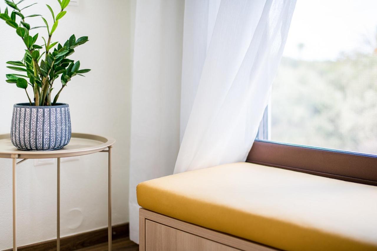 Kyma Luxury Studio Anevato Eksteriør bilde