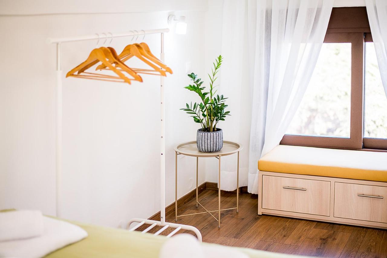 Kyma Luxury Studio Anevato Eksteriør bilde